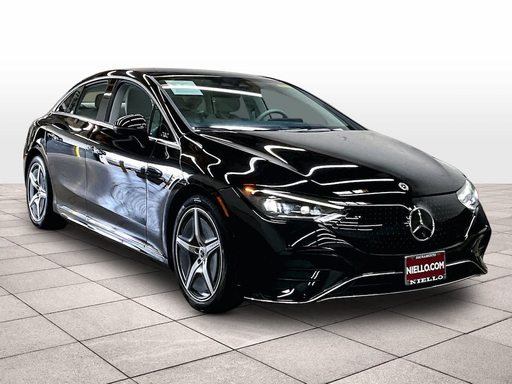 Used 2023 Mercedes-Benz EQE 350 EQE 350 4MATIC+ Sedan