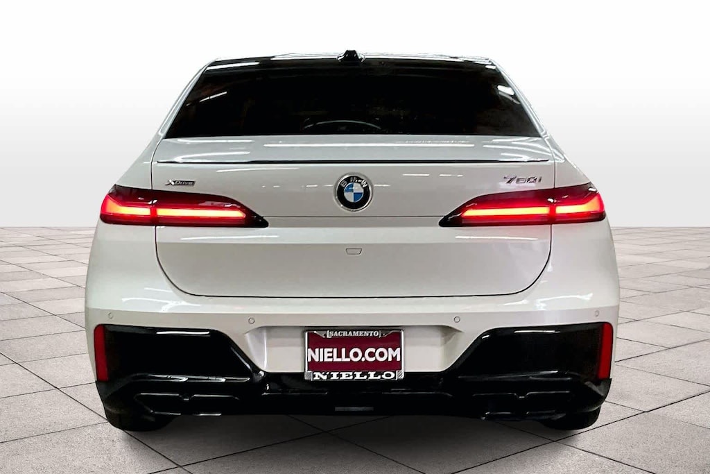 Used 2023 BMW 7 Series 760i xDrive Sedan