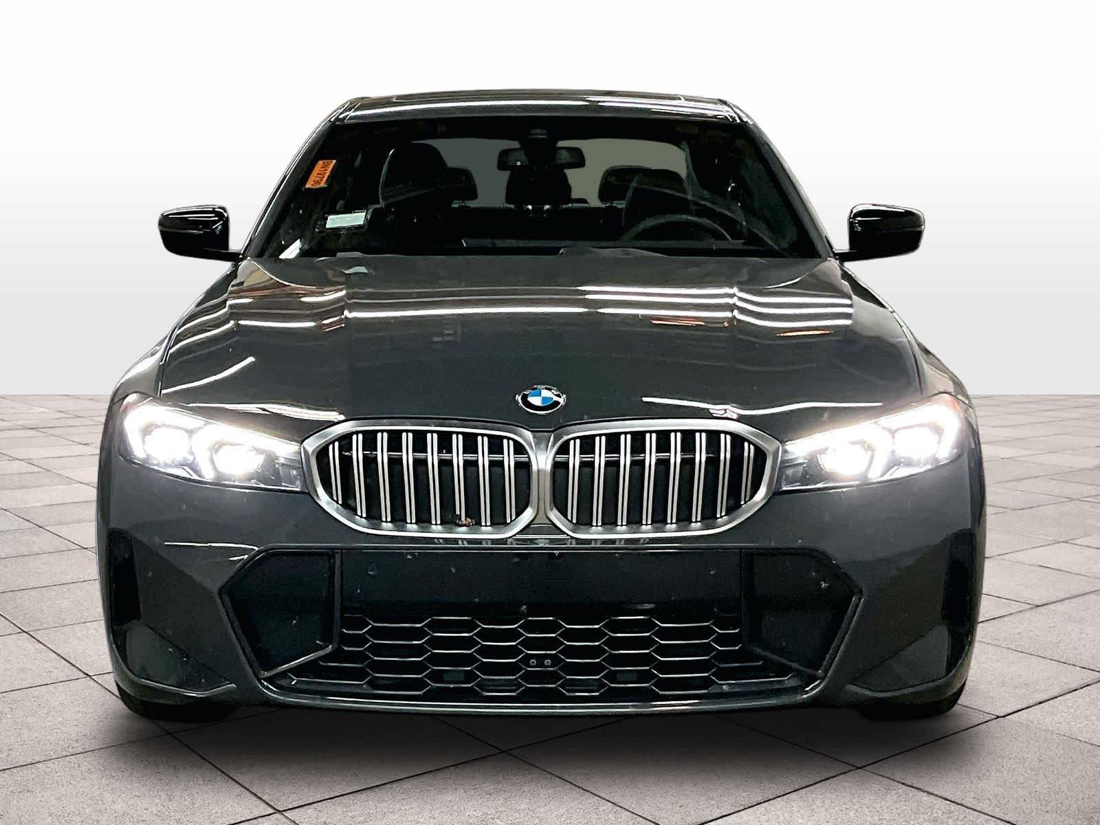2026 BMW 330i NA xDrive 330i NA xDrive photo 2