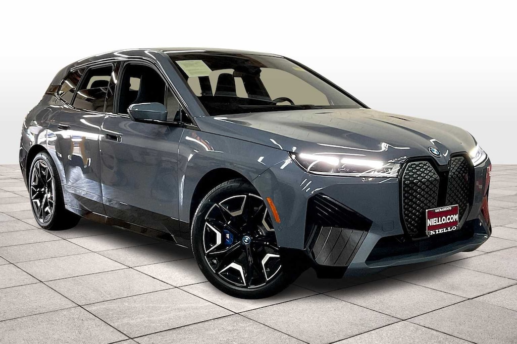 Used 2025 BMW iX M60 Sports Activity Vehicle