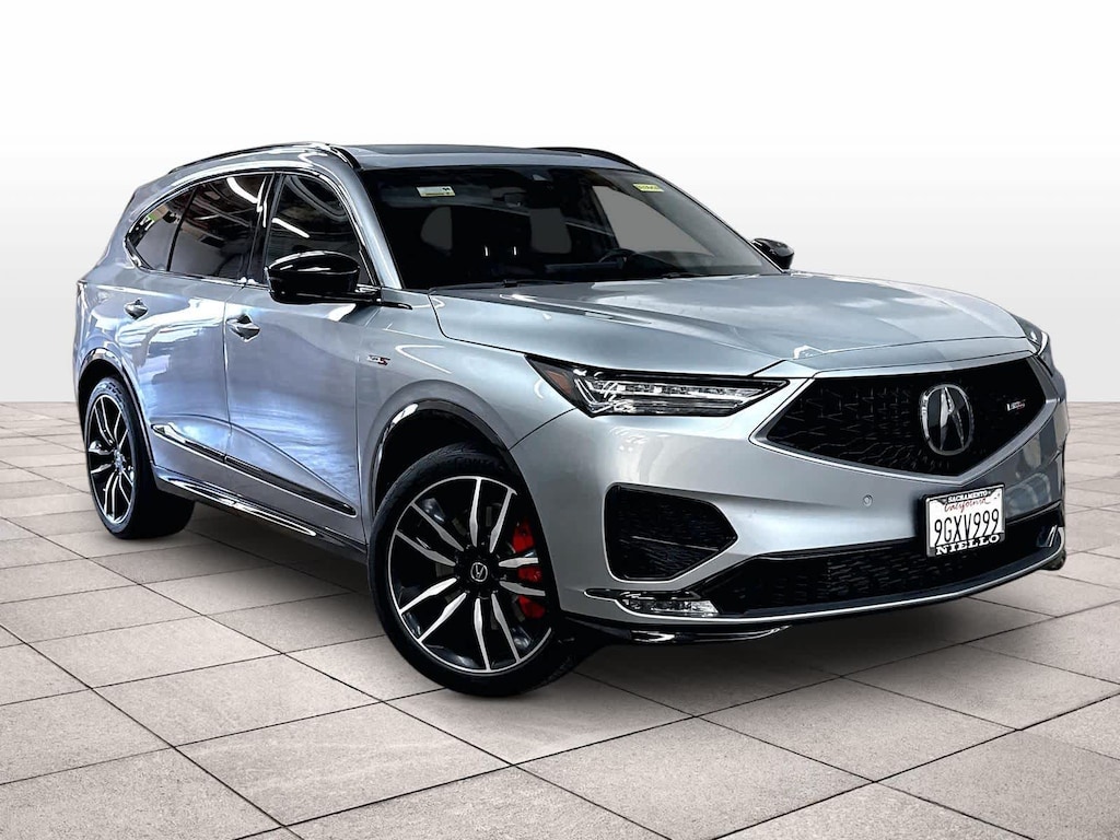 Used 2023 Acura MDX Type S w/Advance Package SH-AWD