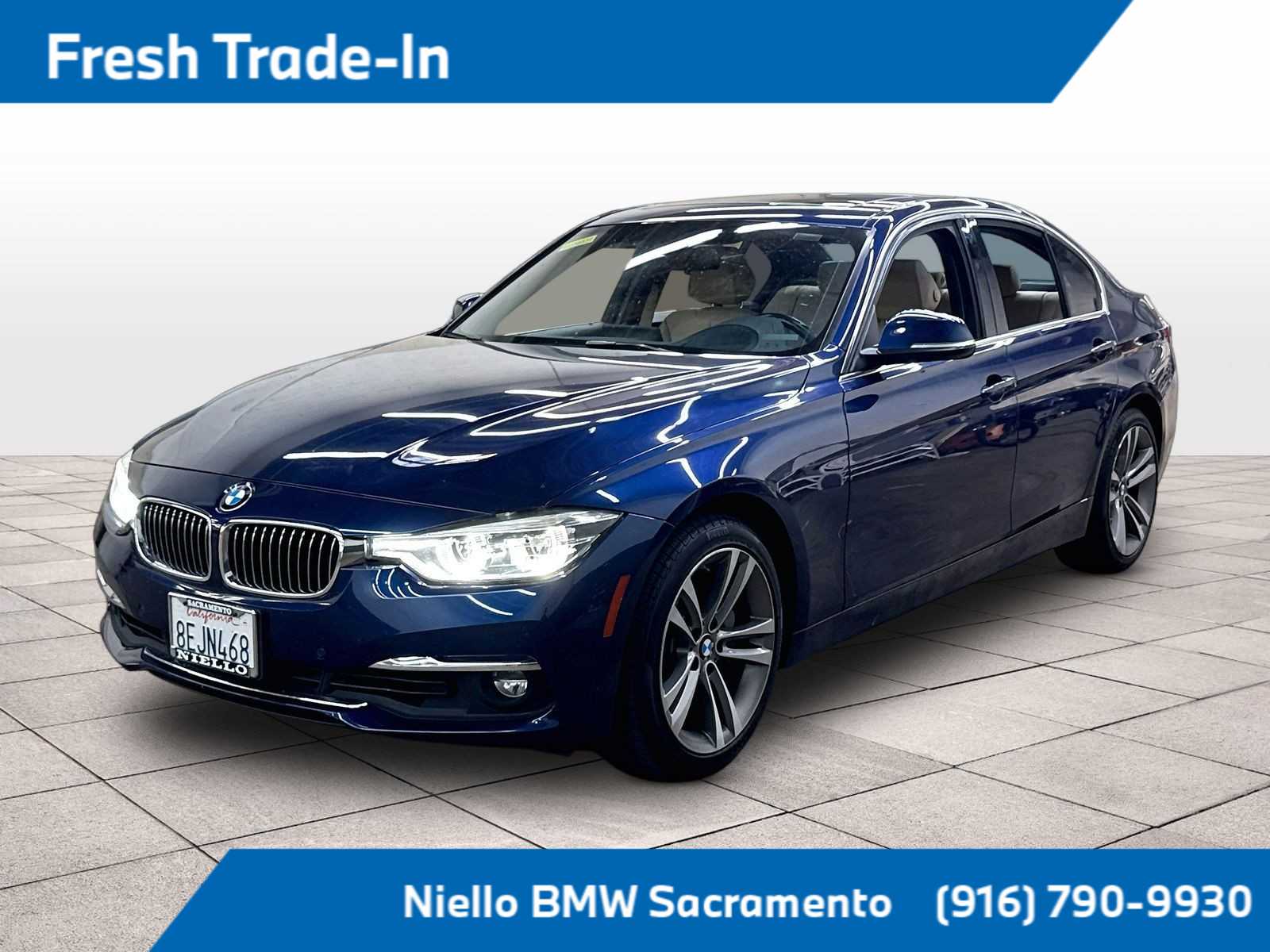 2018 BMW 340i