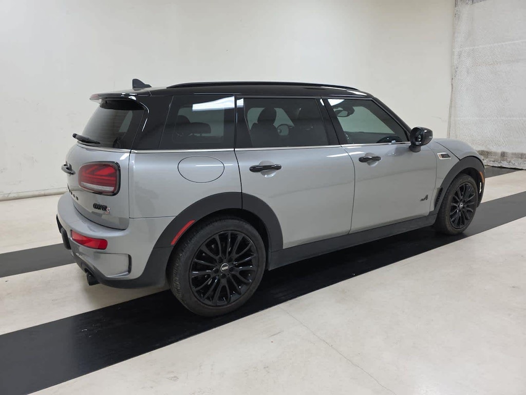 Used 2024 MINI Clubman Cooper S ALL4