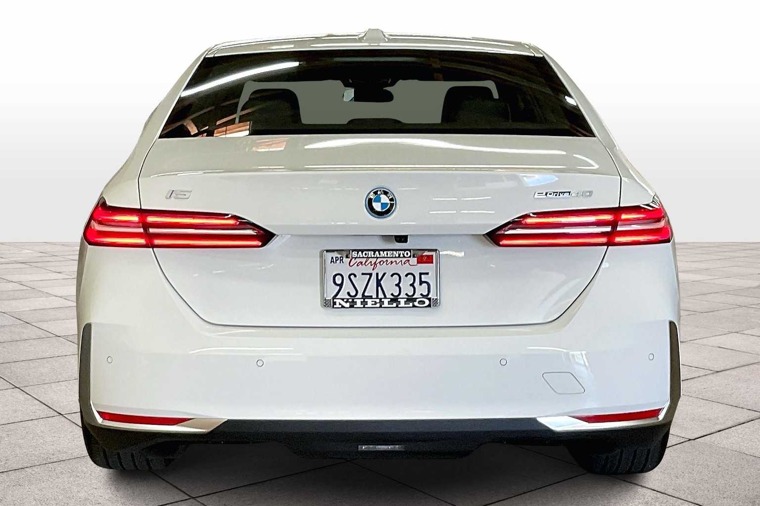 2025 Bmw i5 eDrive40 photo 4