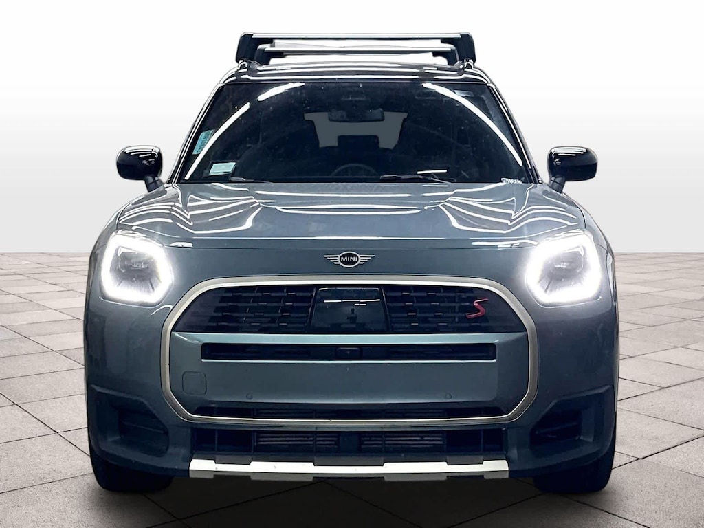 Certified 2026 MINI Countryman S ALL4
