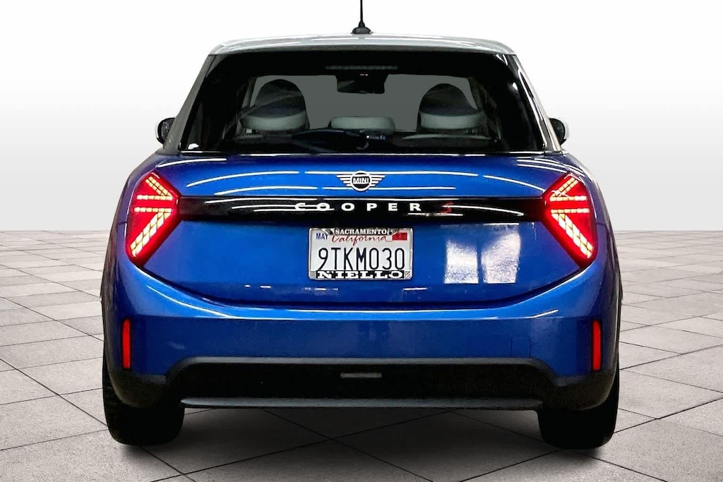 Used 2025 MINI Hardtop 4 Door Cooper S FWD