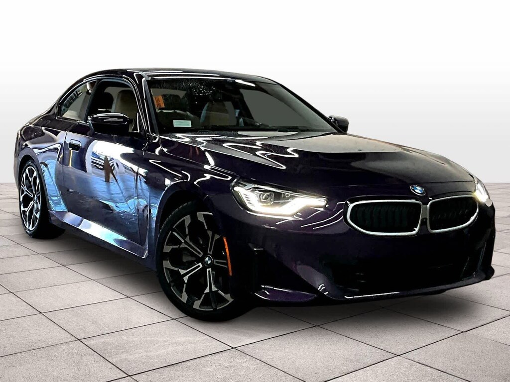 Used 2025 BMW 230i 230i Coupe