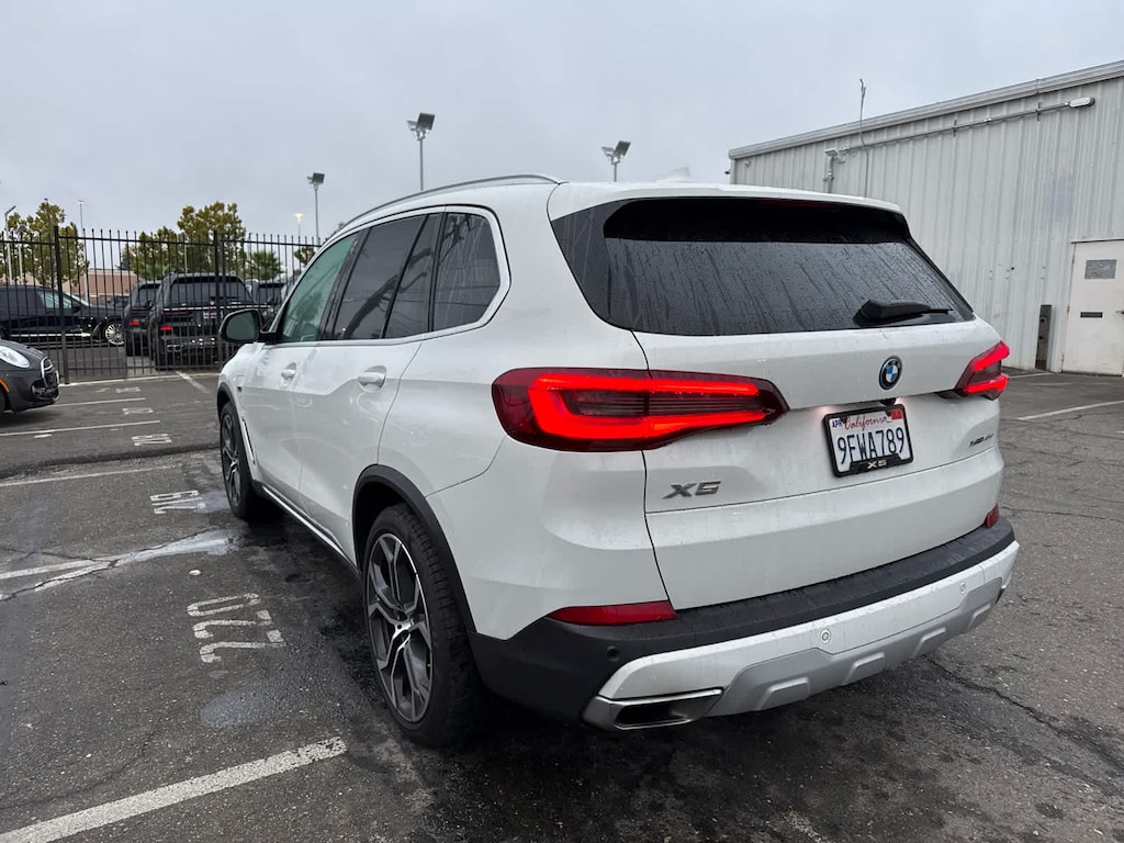 Used 2023 BMW X5 xDrive45e Plug-In Hybrid