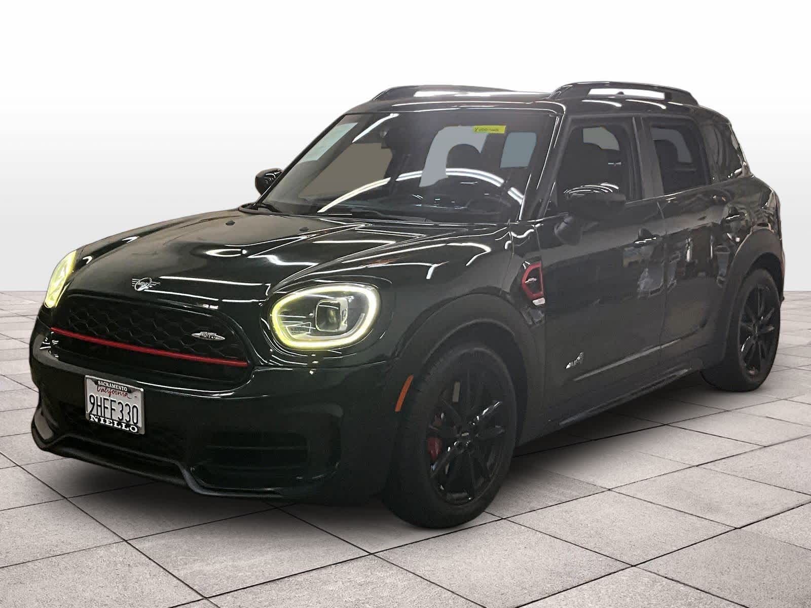 2021 MINI Countryman