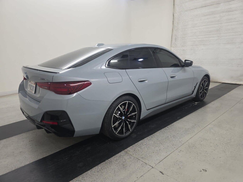 Used 2025 BMW i4 eDrive40 eDrive40 Gran Coupe