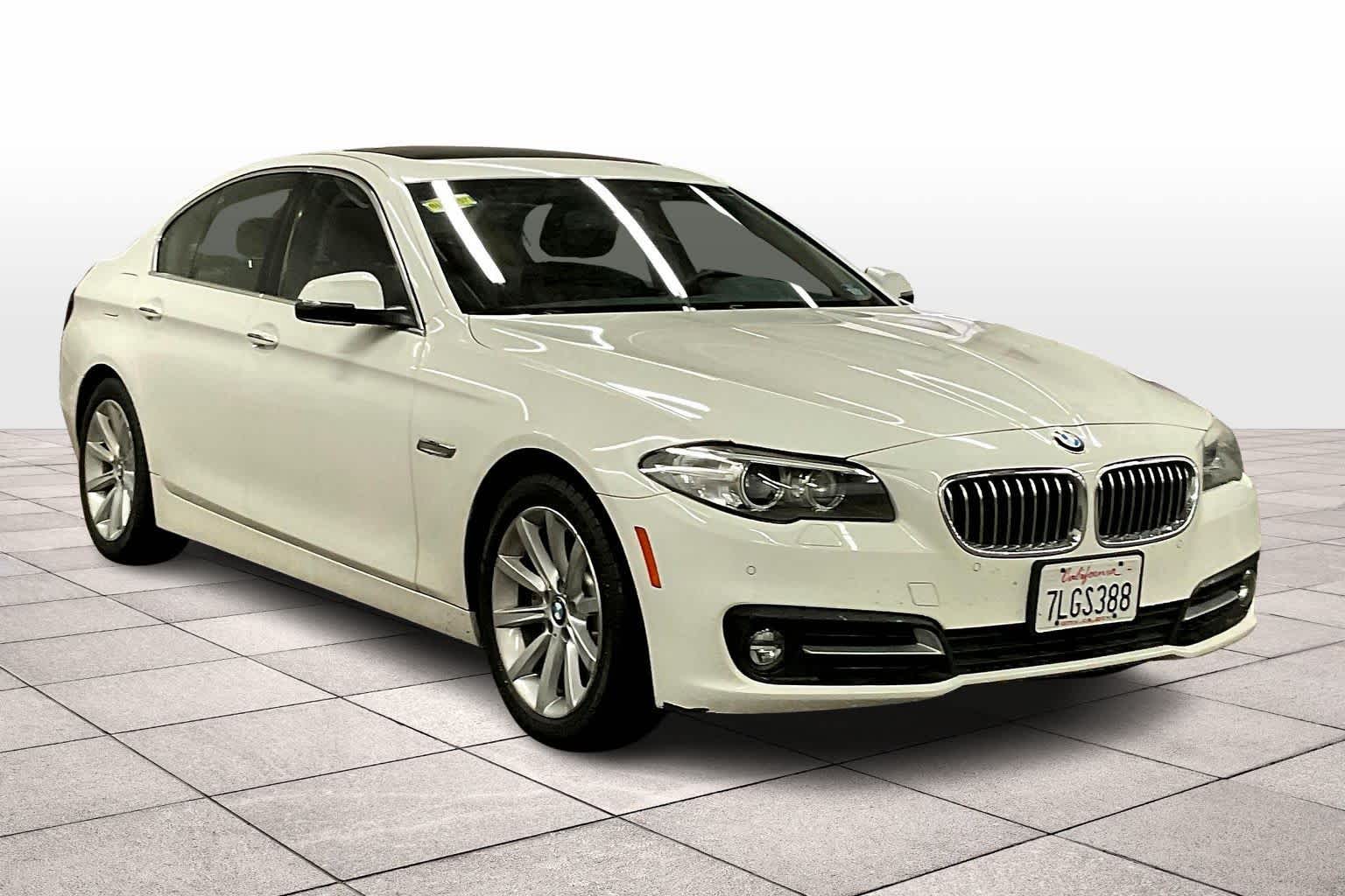 2015 Bmw 535i 5-Series photo 2