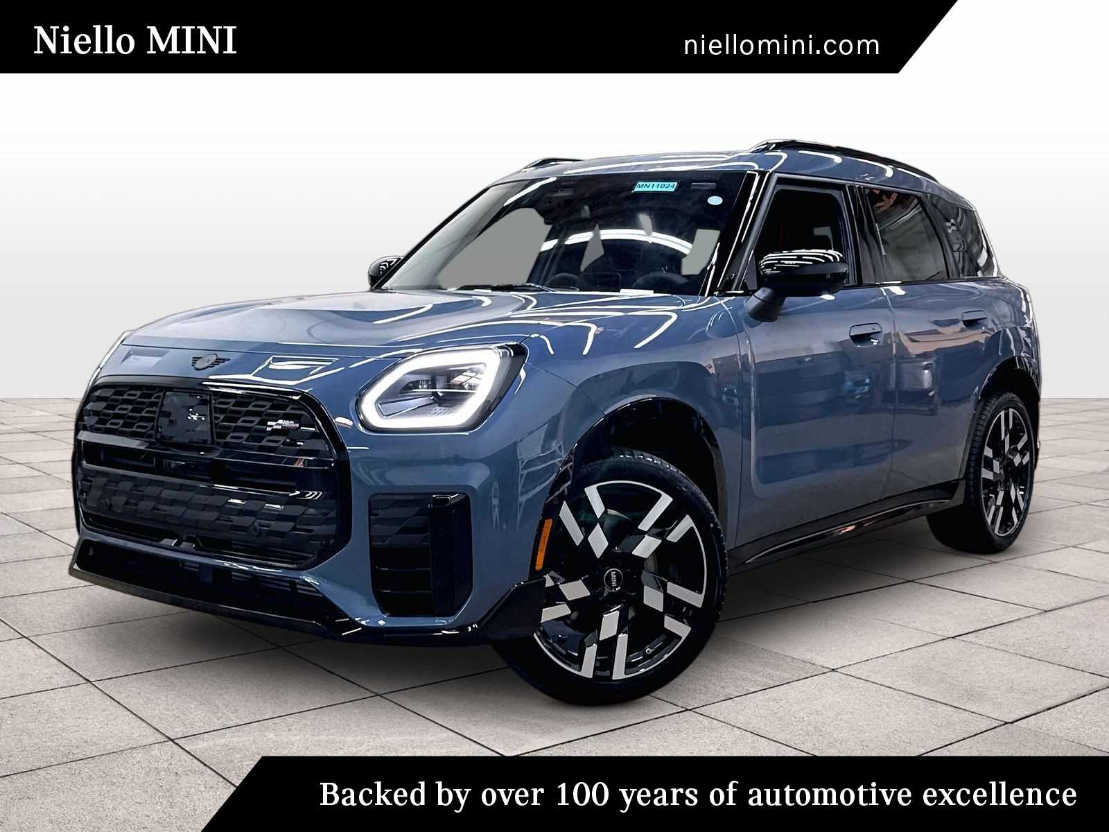 2027 MINI Countryman