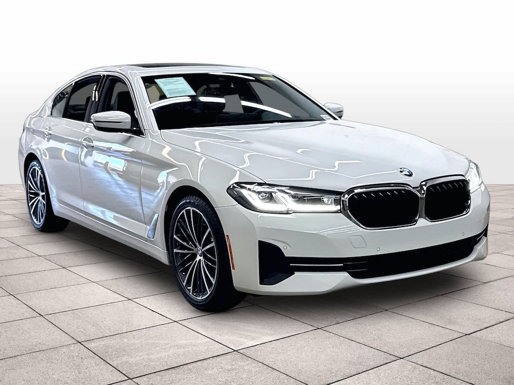 Used 2023 BMW 530i 530i Sedan