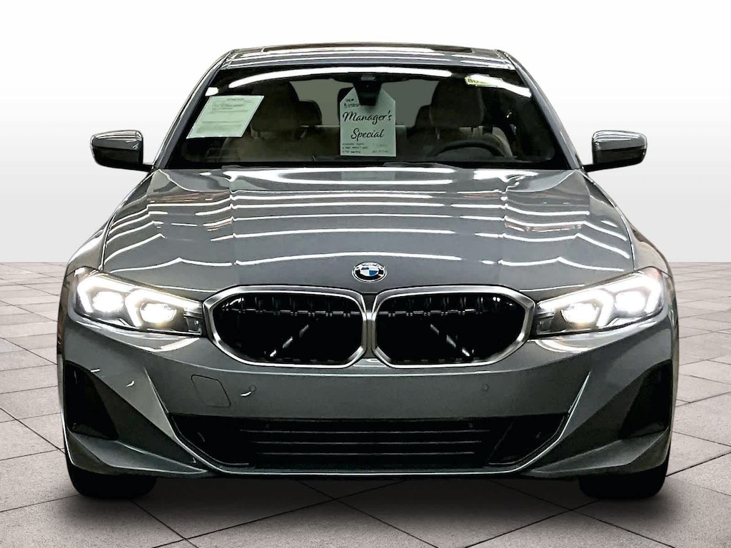 Used 2026 BMW 330i NA 330i NA Sedan