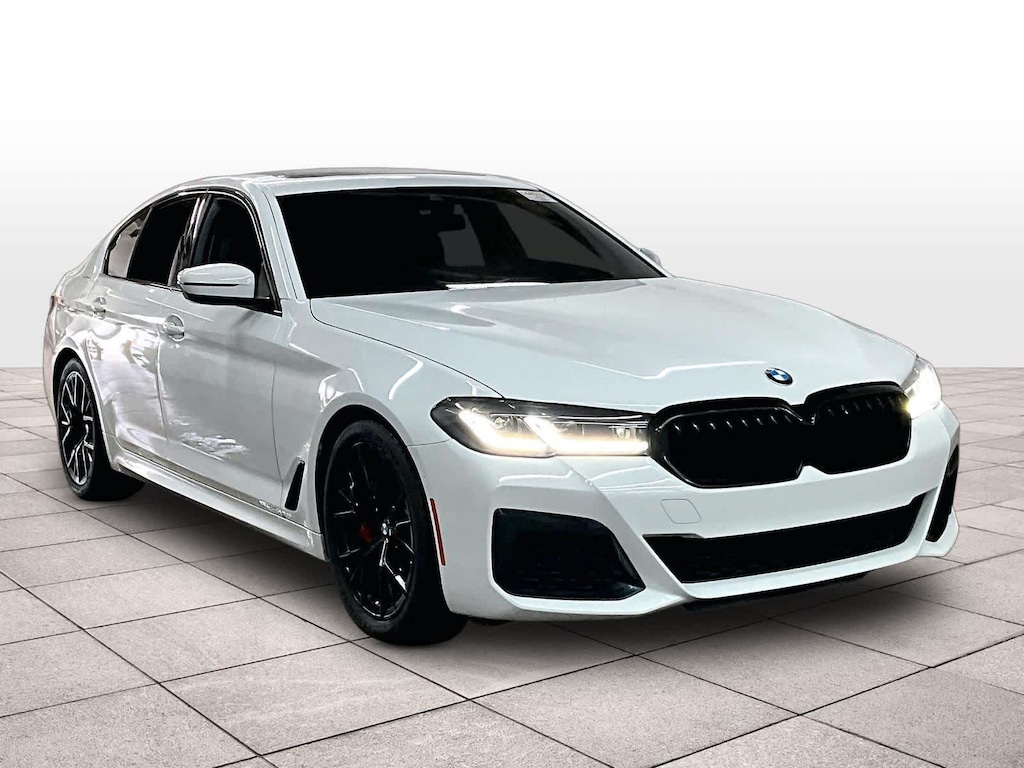 Used 2023 BMW 530i 530i Sedan