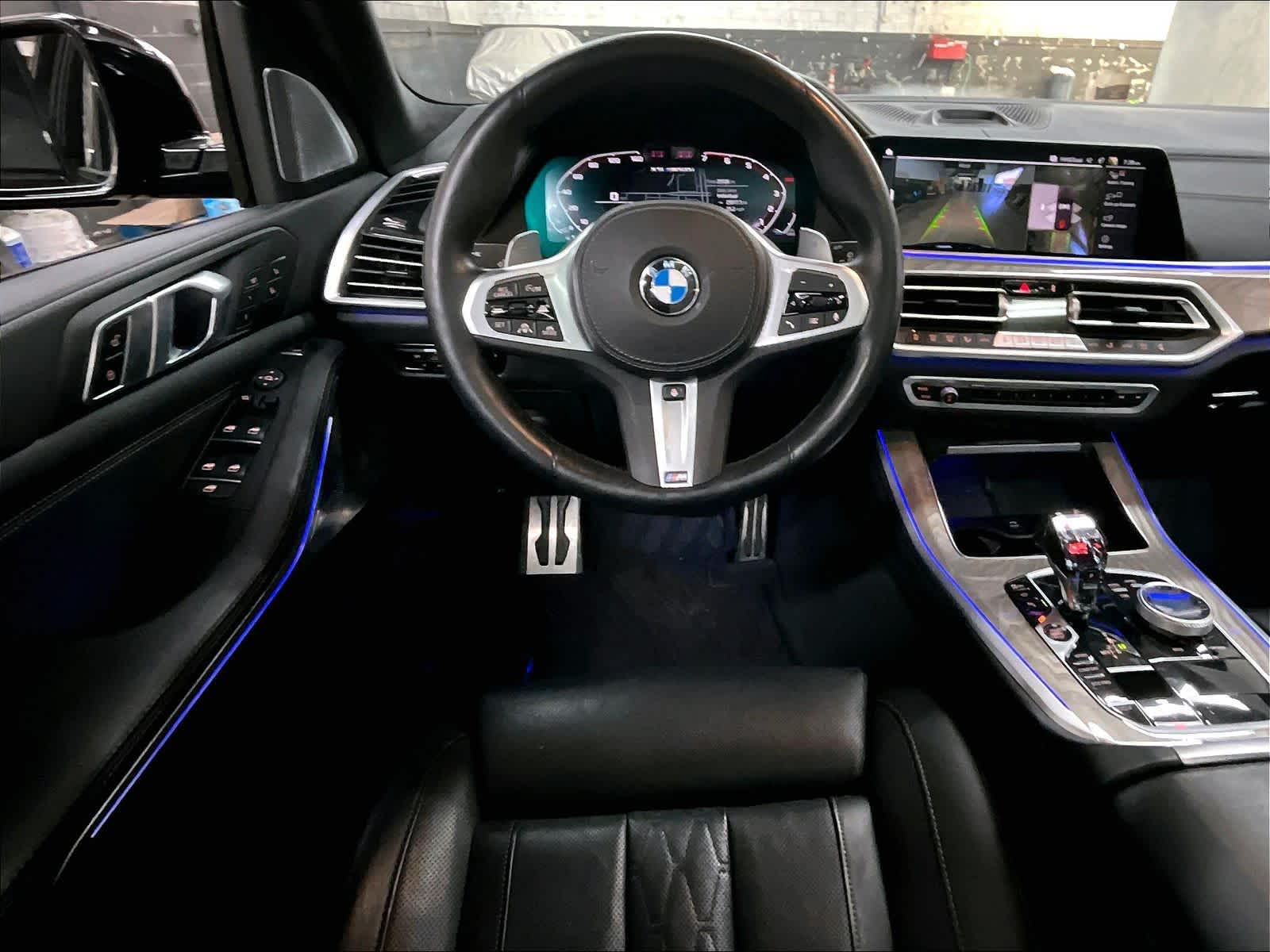 2023 BMW X5 M50i M50i photo 4