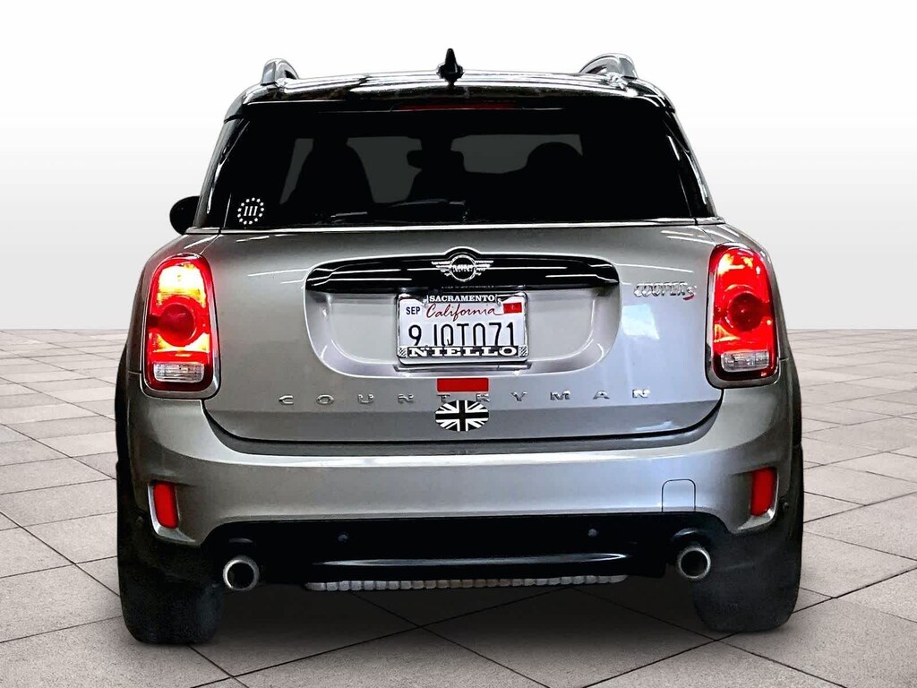 Used 2019 MINI Countryman Cooper S ALL4