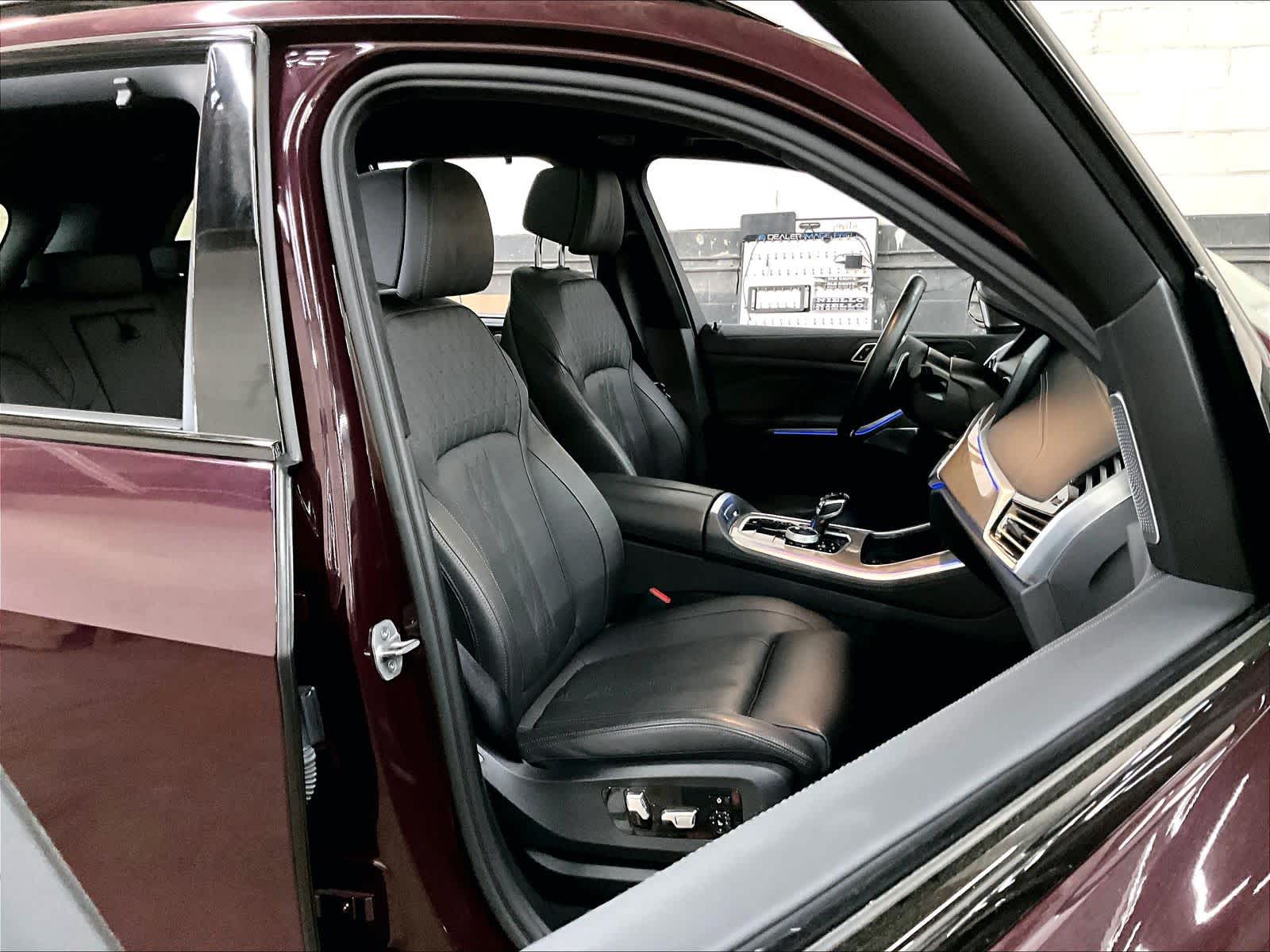 2023 BMW X5 M50i M50i photo 6