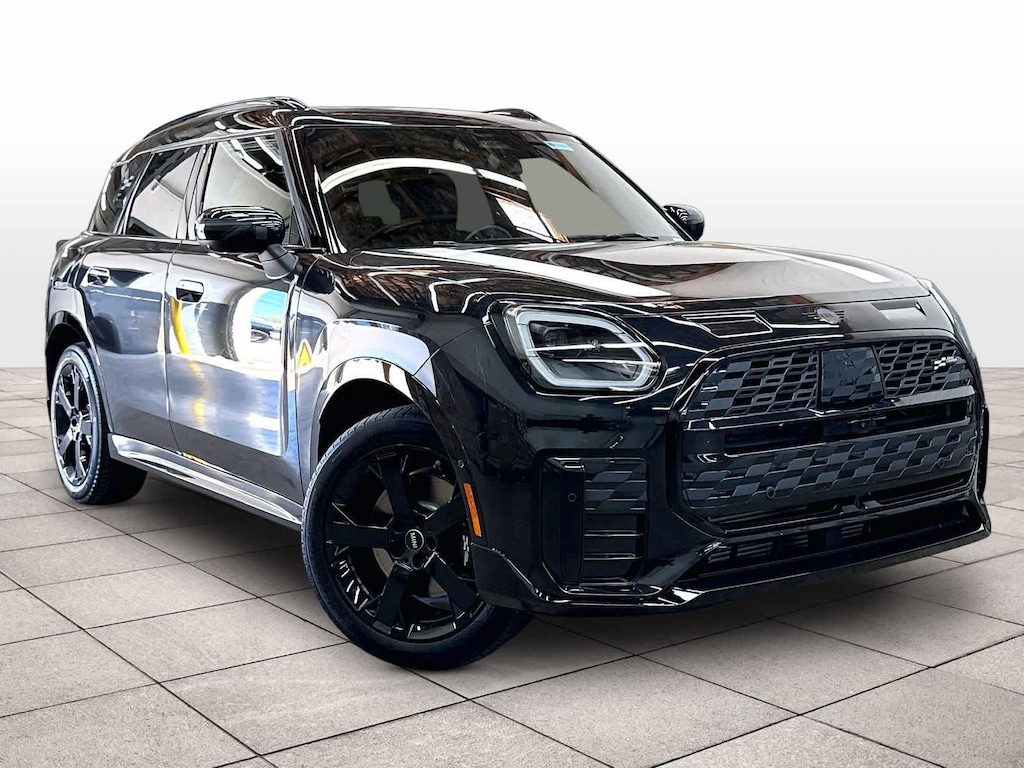 New 2026 MINI Countryman Iconic ALL4