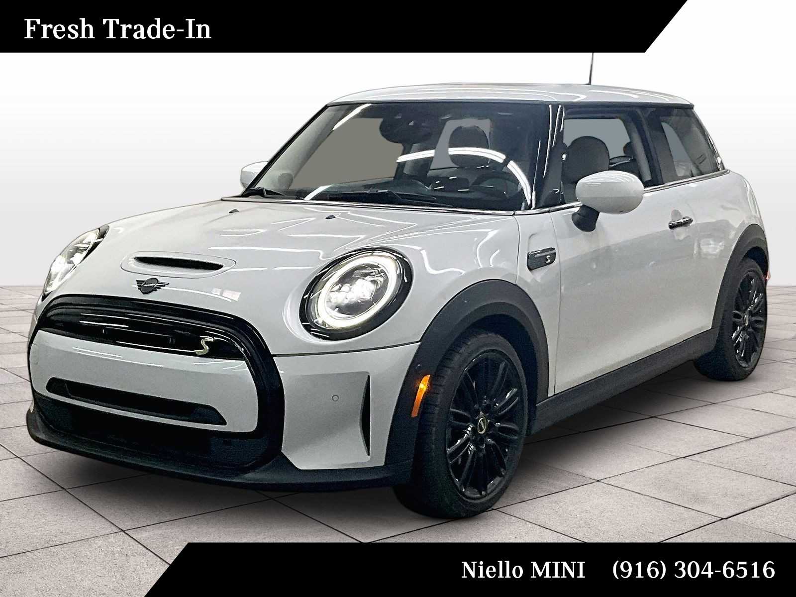 2023 MINI Hardtop 2 Door SE
