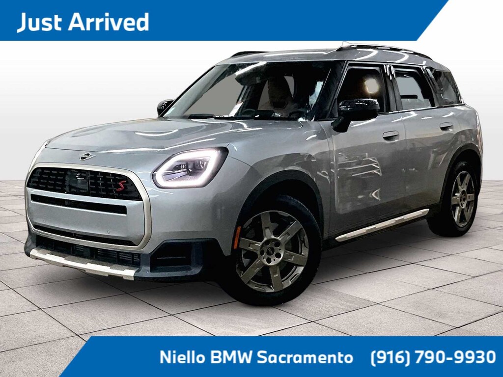 Used 2025 MINI Countryman S ALL4