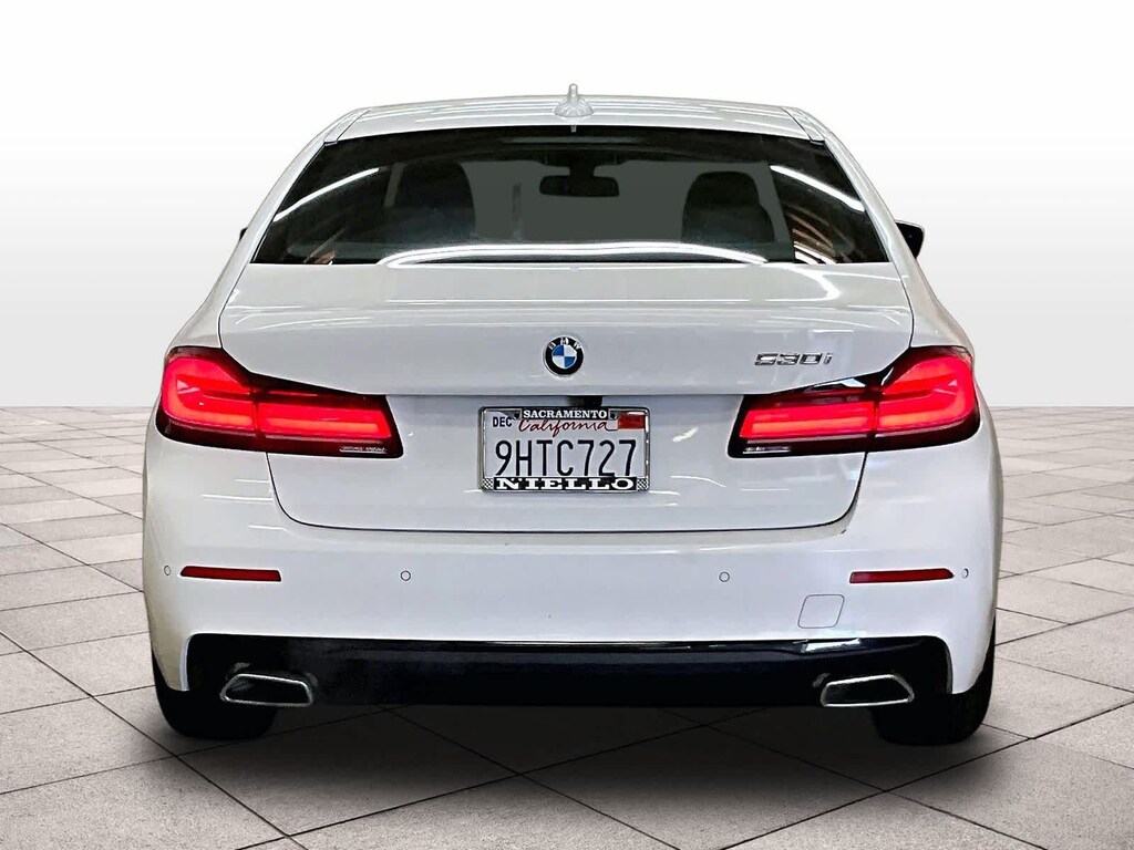 Used 2023 BMW 530i 530i Sedan