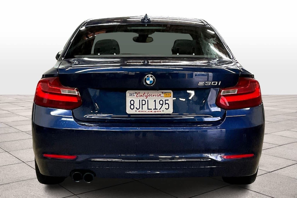 Used 2017 BMW 2 Series 230i Coupe