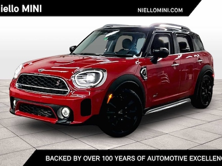 2024 MINI Countryman Cooper S ALL4