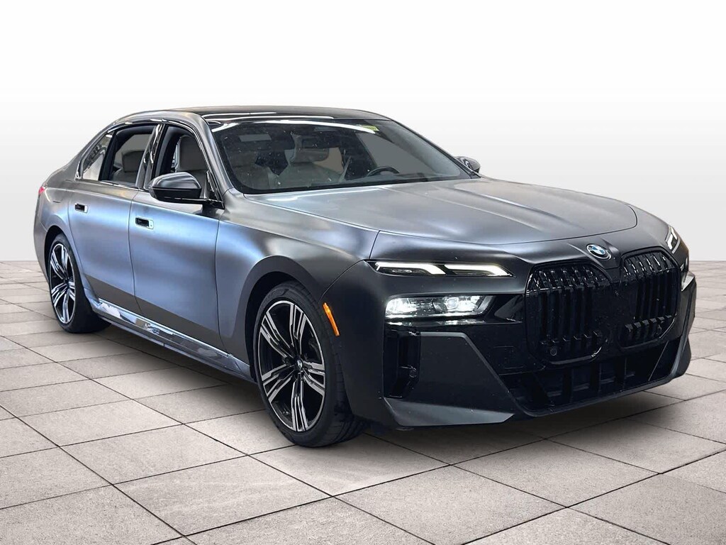 Used 2023 BMW i7 xDrive60 Sedan