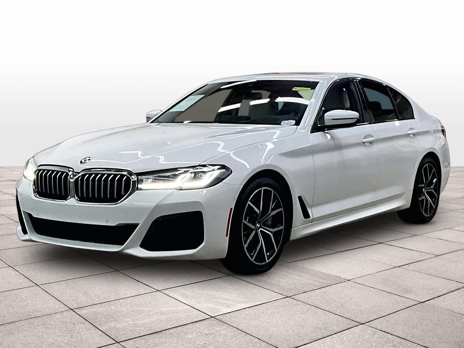 2023 BMW 5 Series