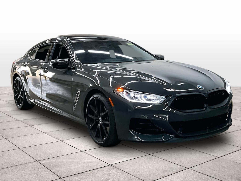 Used 2025 BMW M850i xDrive M850i Gran Coupe