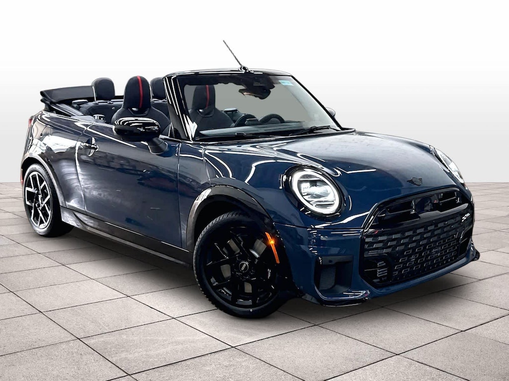 New 2026 MINI Convertible Iconic FWD