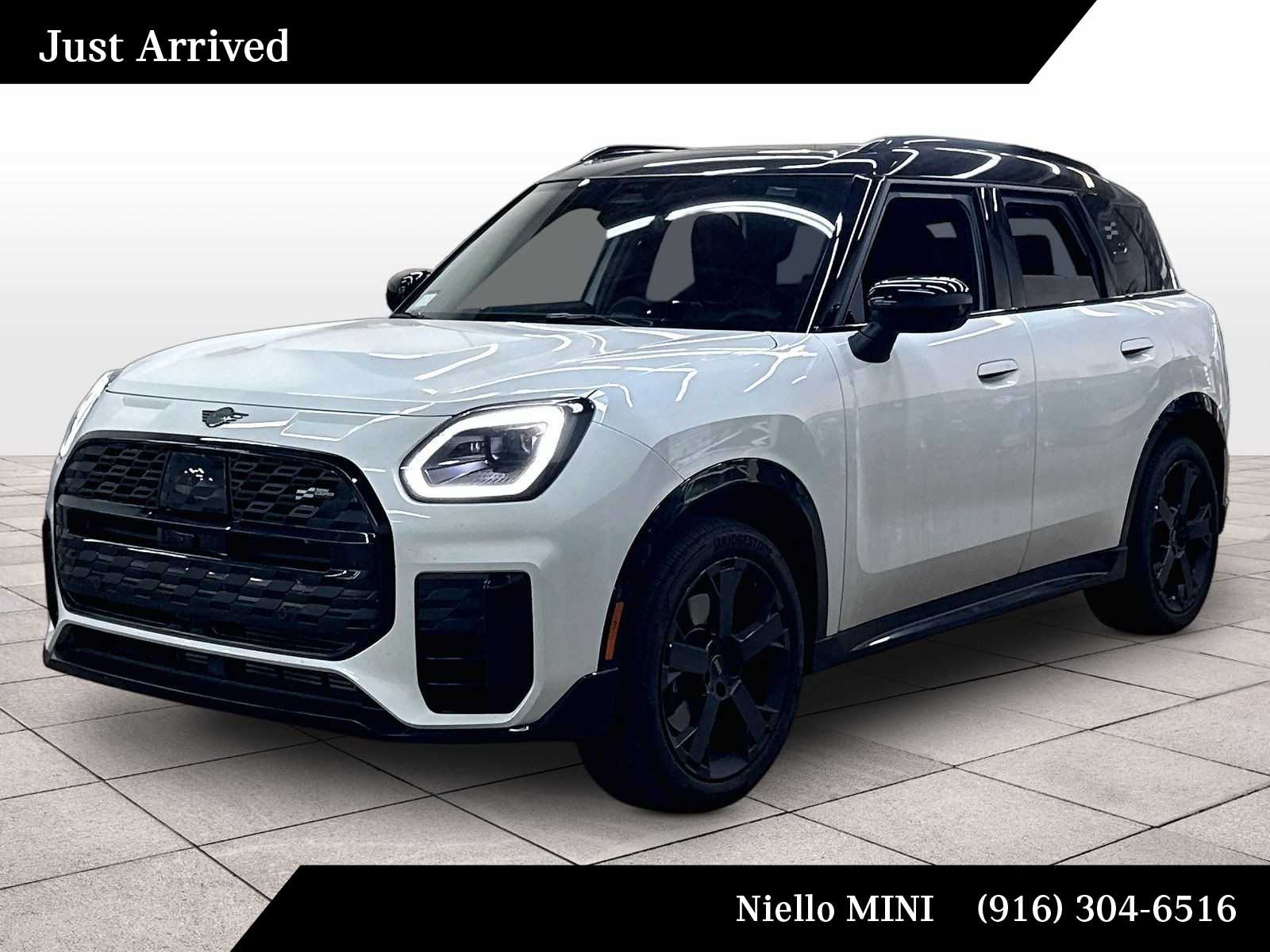 2026 MINI Countryman S ALL4's photo