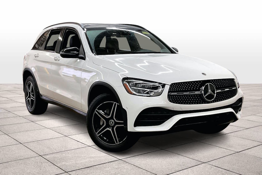 Used 2022 Mercedes-Benz GLC GLC 300 4MATIC SUV