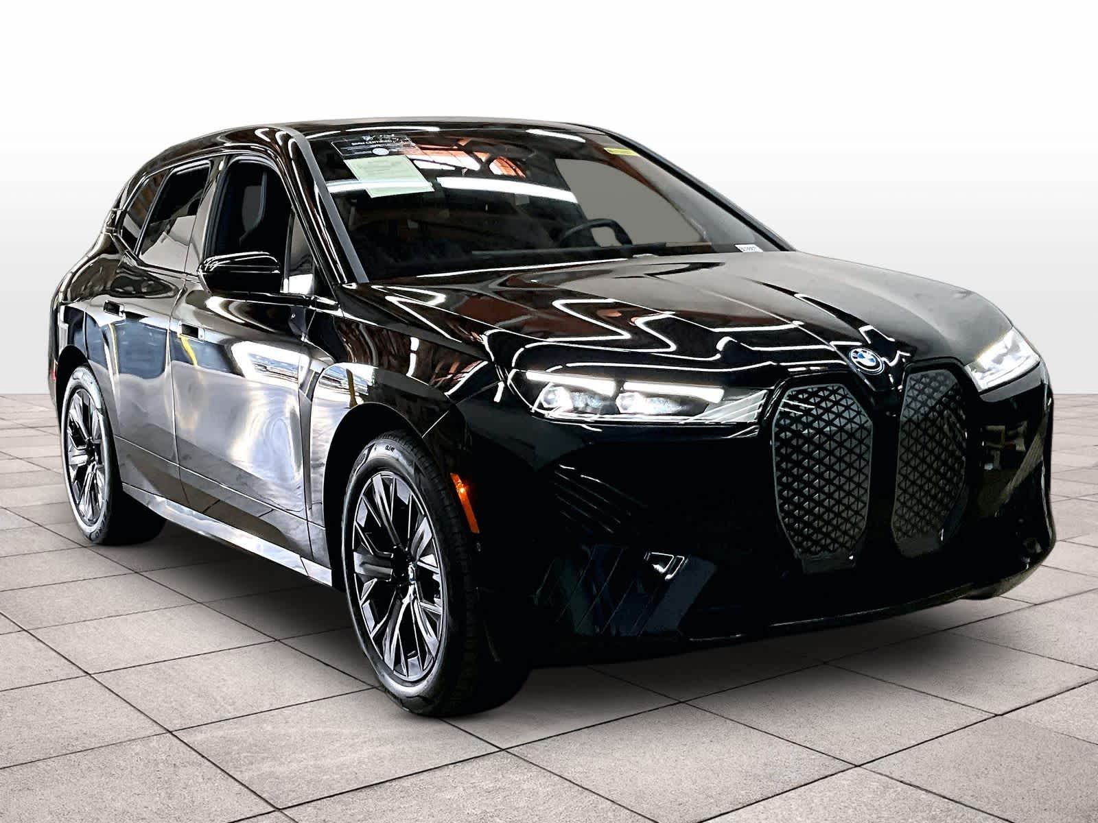 Used 2024 BMW iX Base with VIN WB523CF05RCP50087 for sale in Sacramento, CA