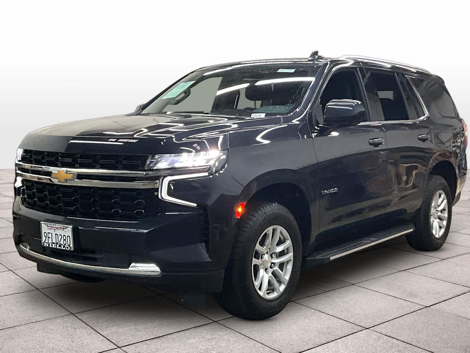 2023 Chevrolet Tahoe