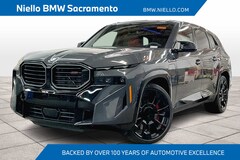 2025 BMW XM Label Red Sports Activity Vehicle