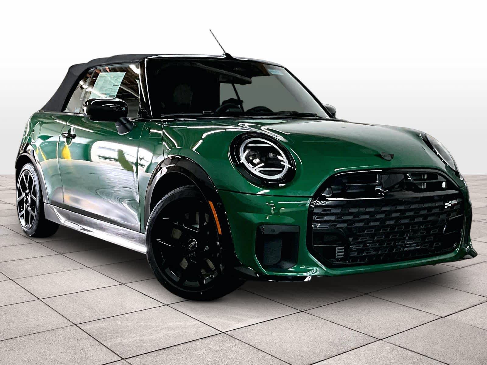 2026 MINI Convertible S