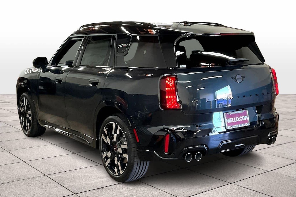New 2026 MINI Countryman Signature Plus ALL4