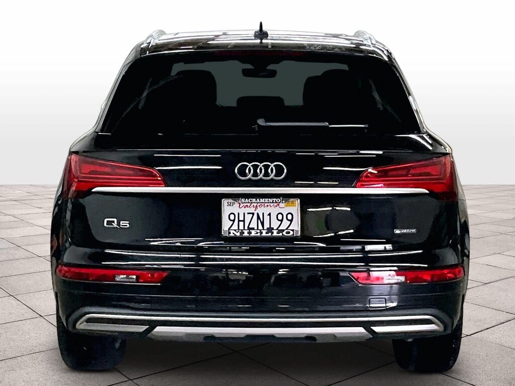 Used 2023 Audi Q5 Premium Plus 40 TFSI quattro