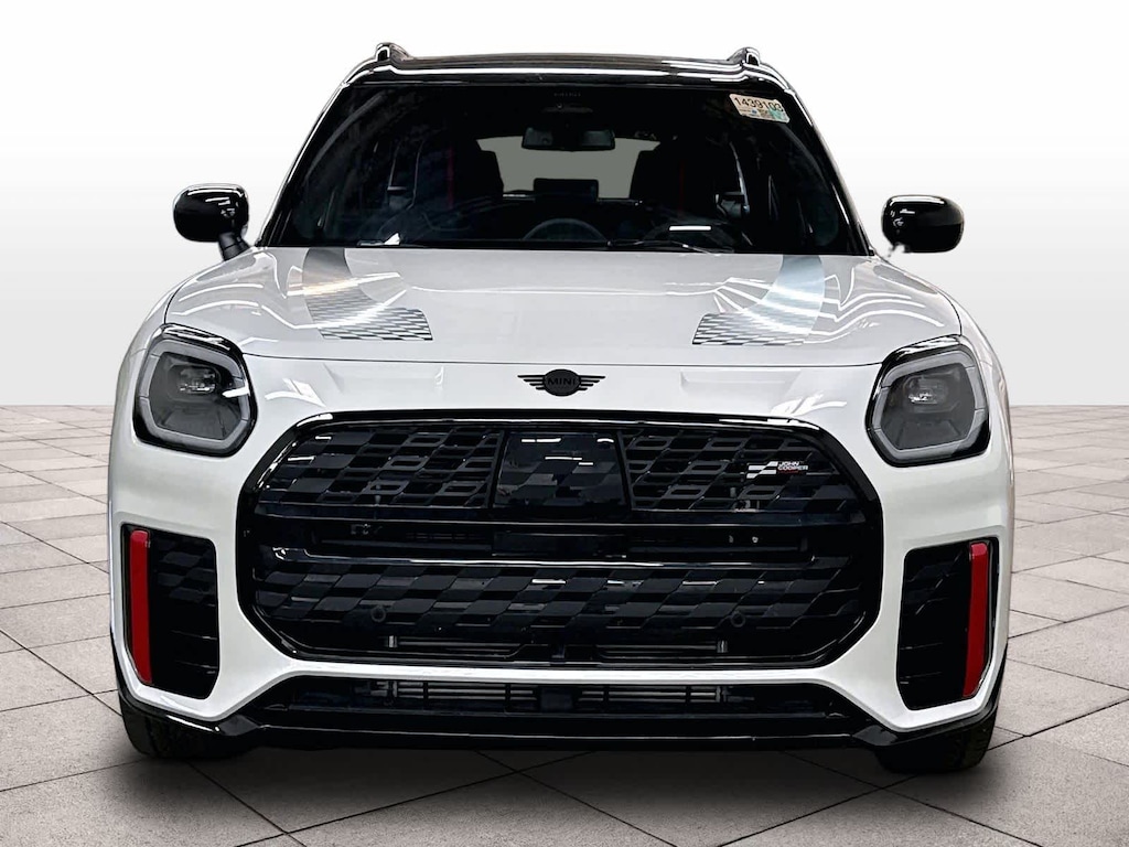 Certified 2025 MINI Countryman John Cooper Works ALL4