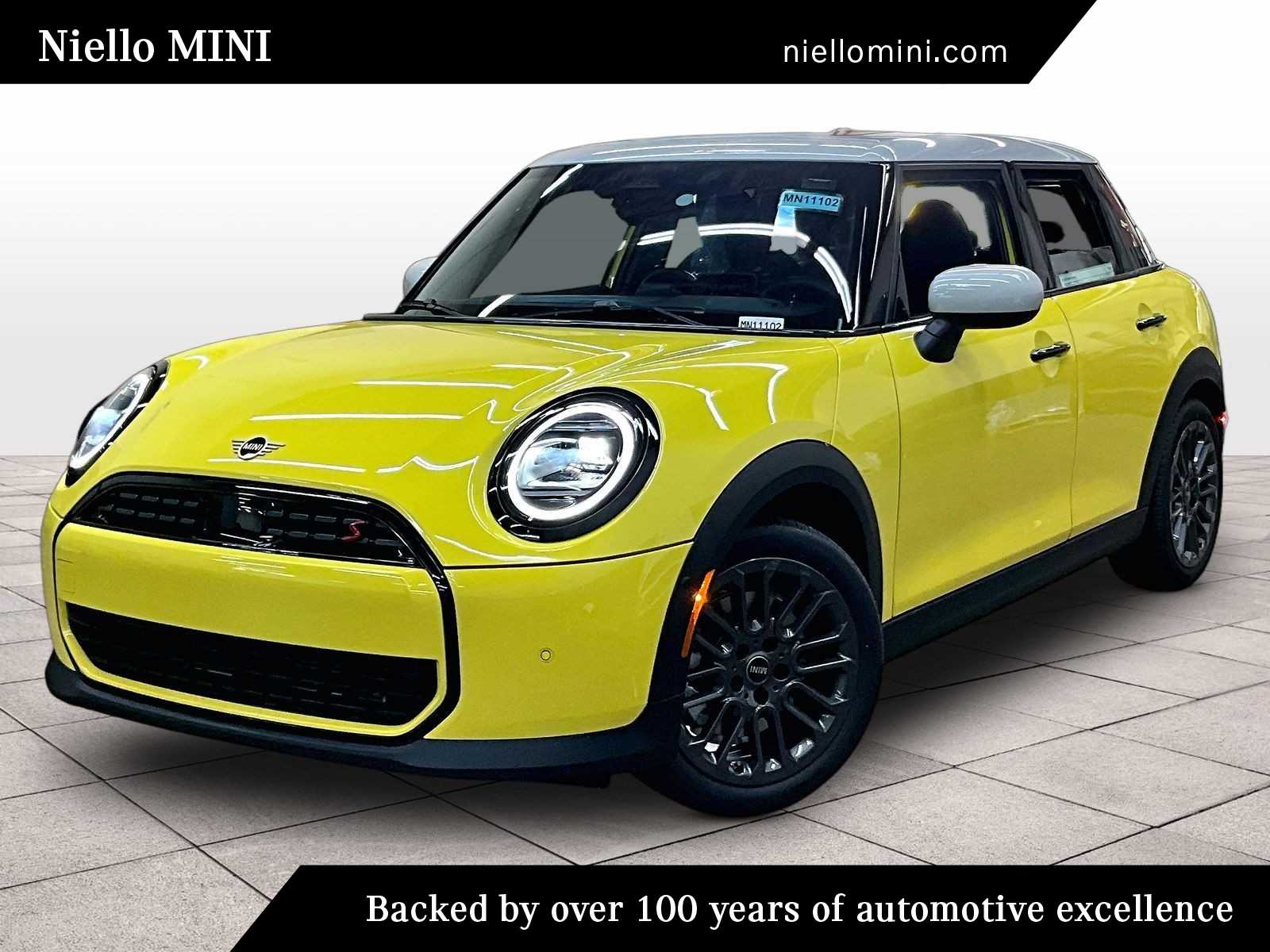2027 MINI Hardtop 4 Door
