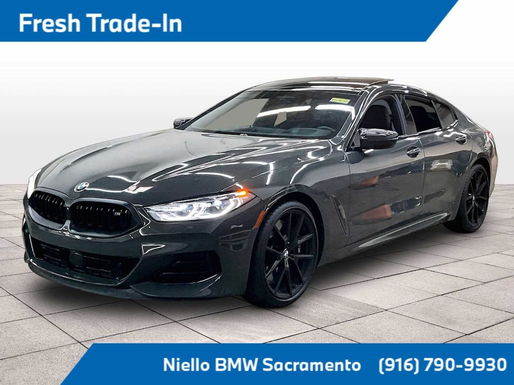 Used 2025 BMW M850i xDrive M850i Gran Coupe