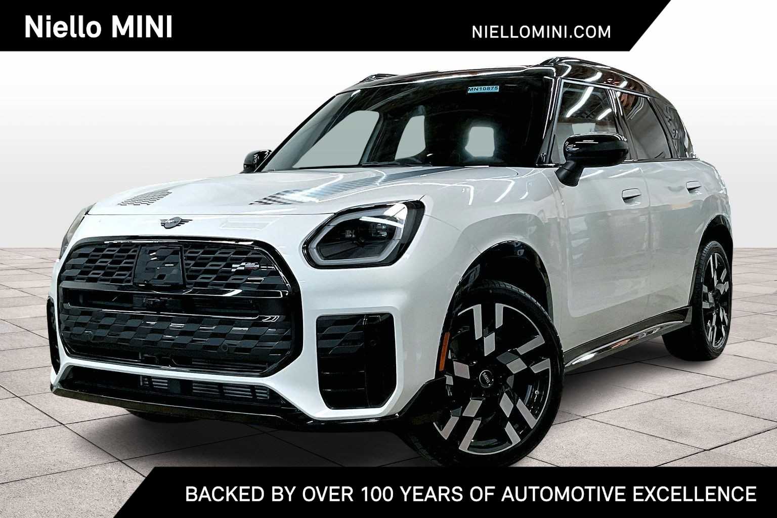2026 MINI Countryman S's photo