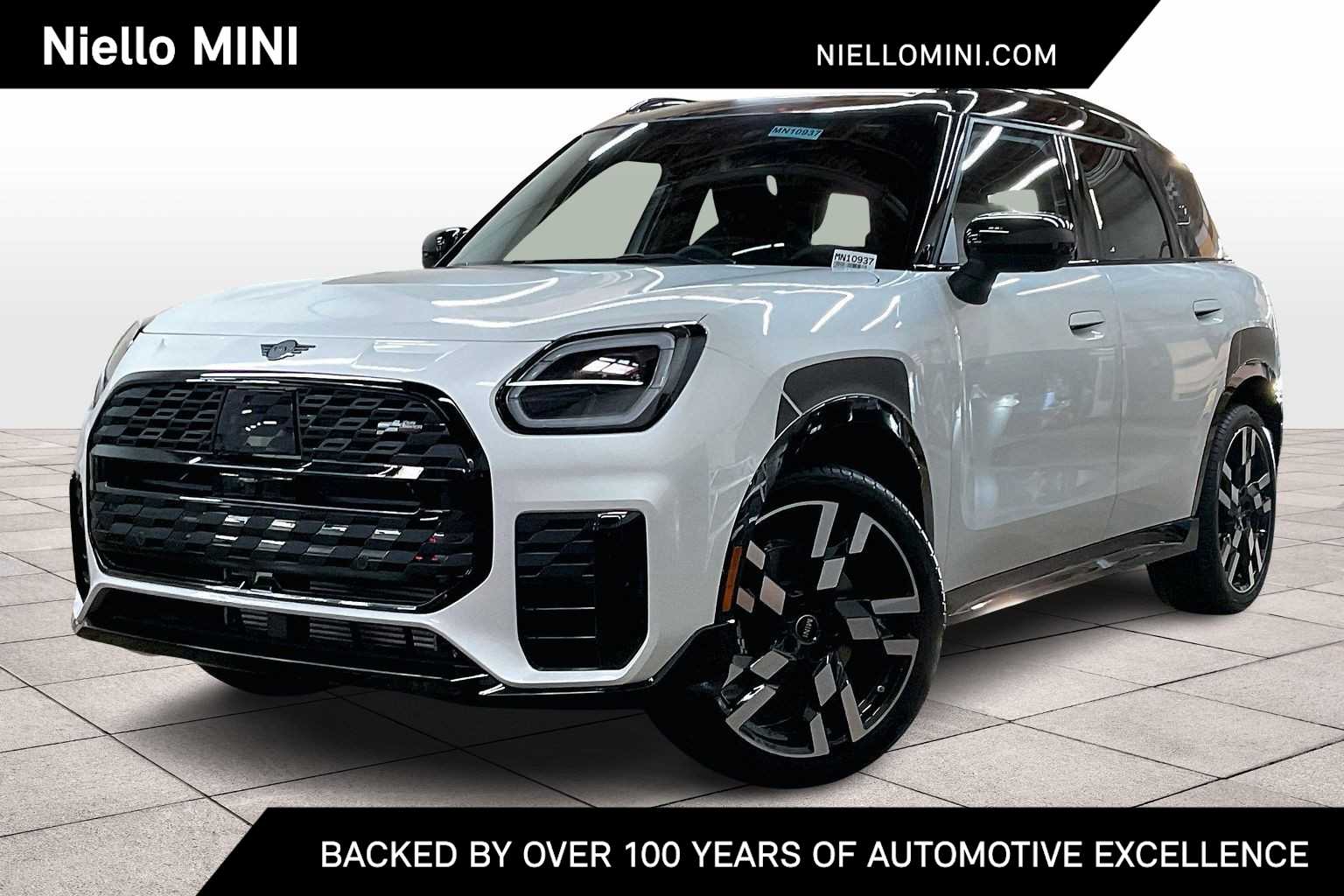 2026 MINI Countryman S's photo