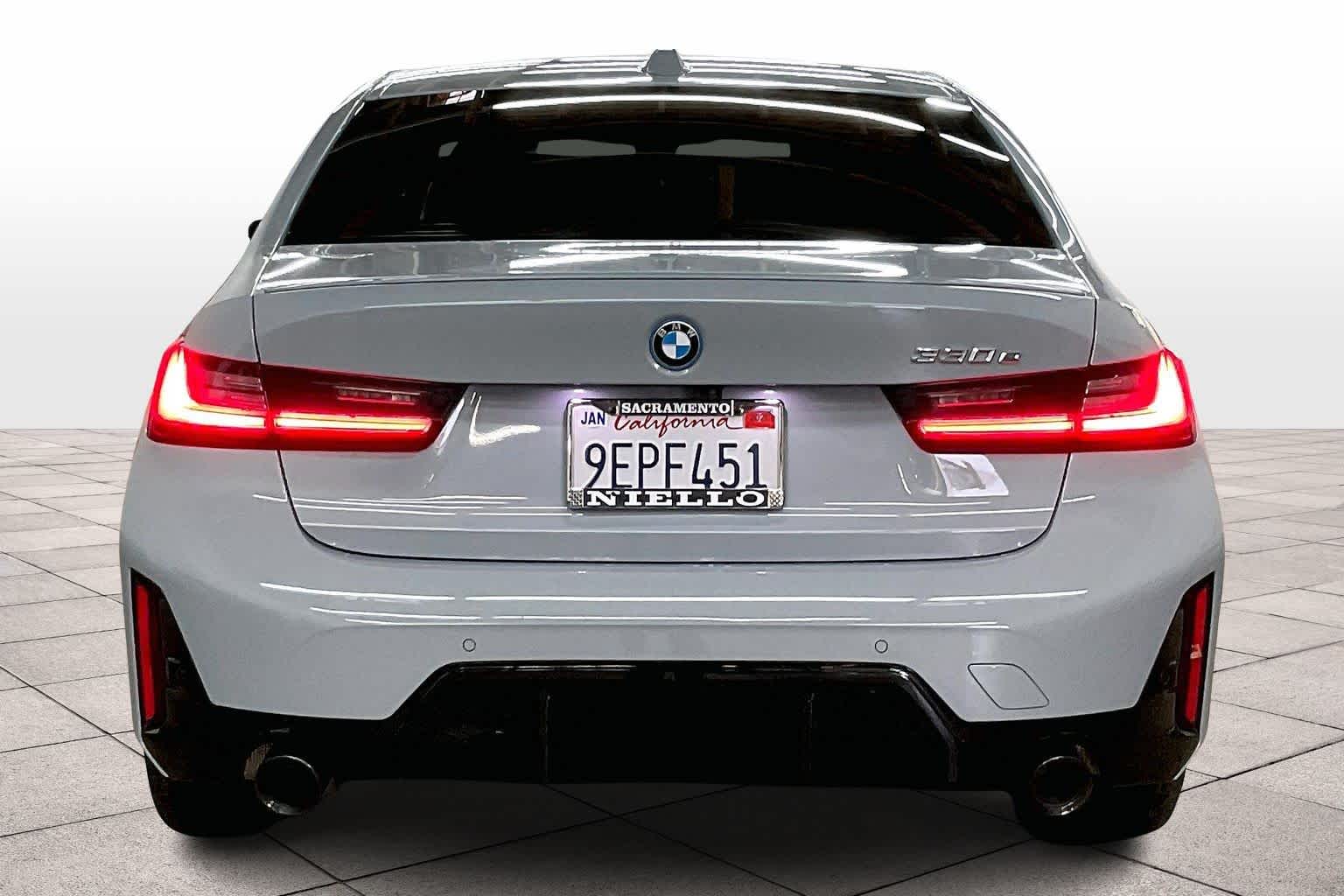 2023 Bmw 330e 3-Series photo 4