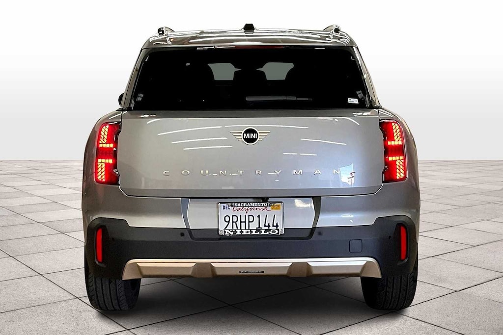 Used 2025 MINI Countryman S ALL4