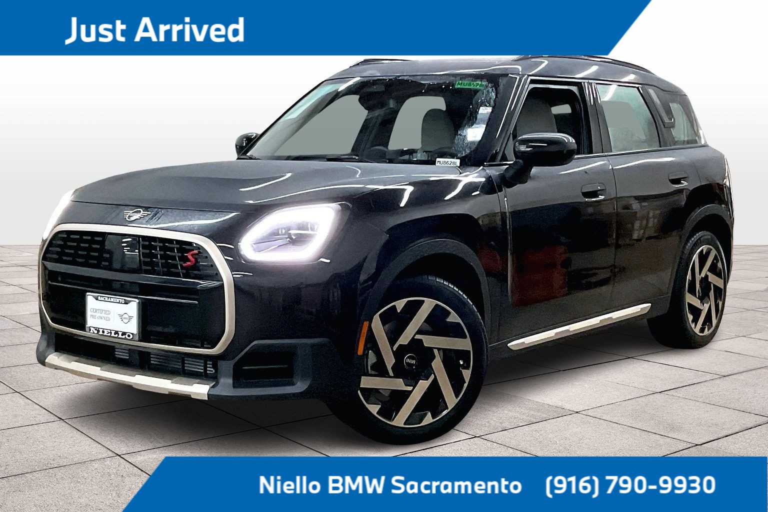 2025 MINI Countryman S's photo