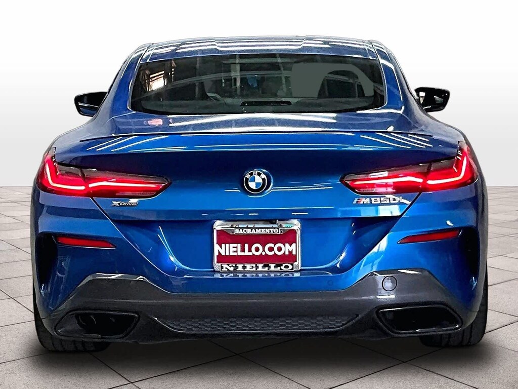 Used 2019 BMW M850i xDrive M850i xDrive Coupe