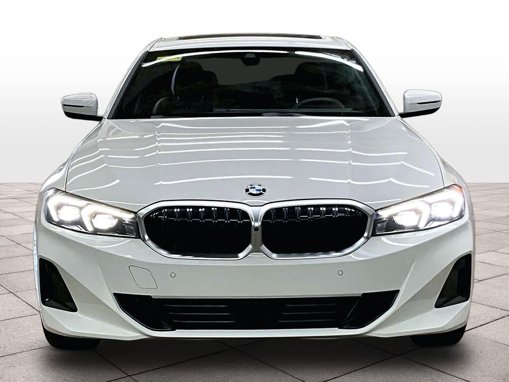 Used 2025 BMW 330i 330i Sedan